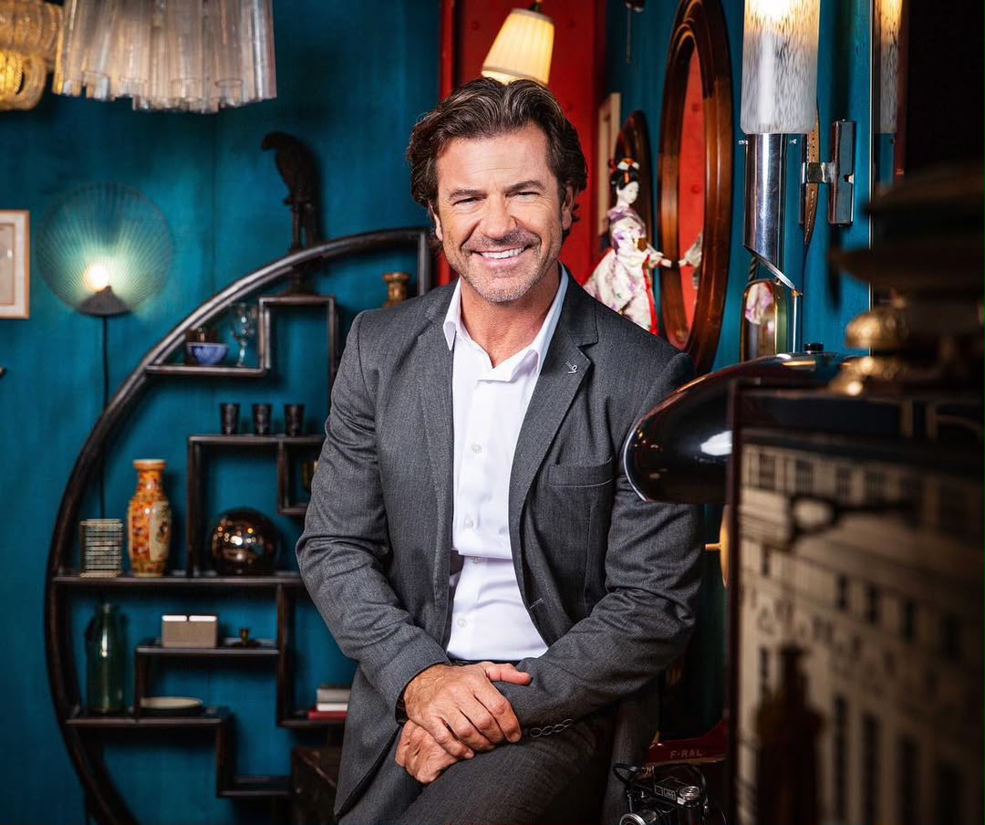 Paul Perhens, fondateur de Maison Perhens